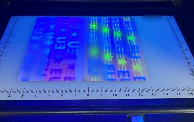 Троє чоловіків намагались виїхати з України за підробленими документами