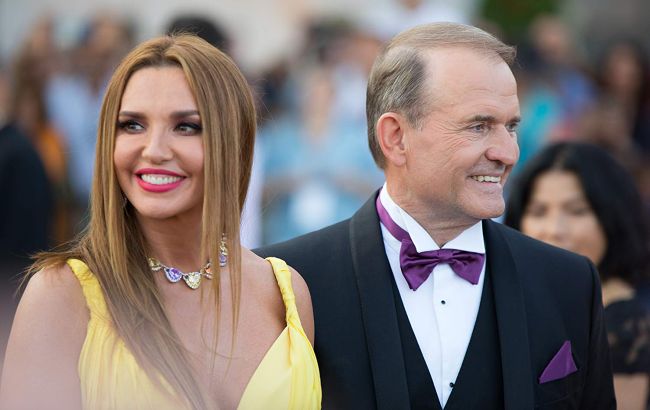 В Україні почали процес конфіскації активів Медведчука та його дружини