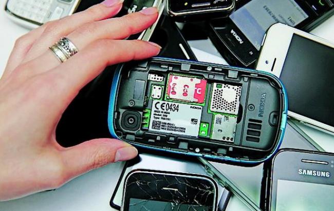 УДЦР запропонував повернути обов'язкову реєстрацію мобільних ІМЕІ