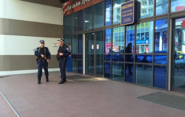 Захоплення заручників в Одесі: міліція знешкодила злочинця