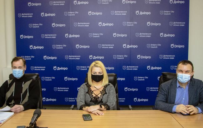 В Днепре презентовали проект комплексной программы экологической безопасности на 5 лет