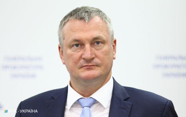 В Украине снизилось число вооруженных нападений