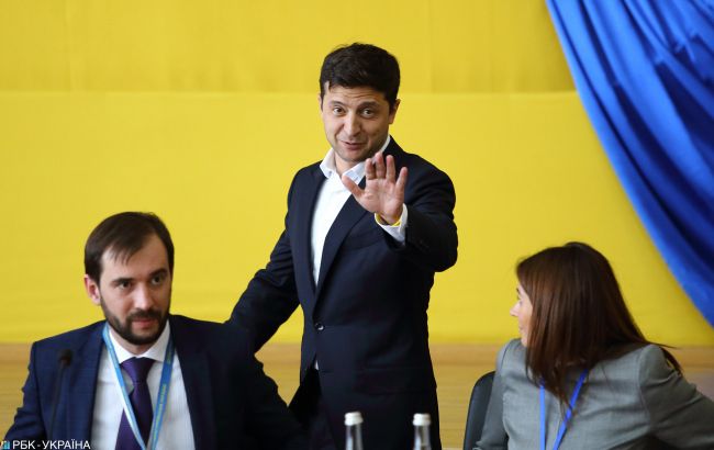 Своя Рада: как в партии Зеленского собираются побеждать на парламентских выборах