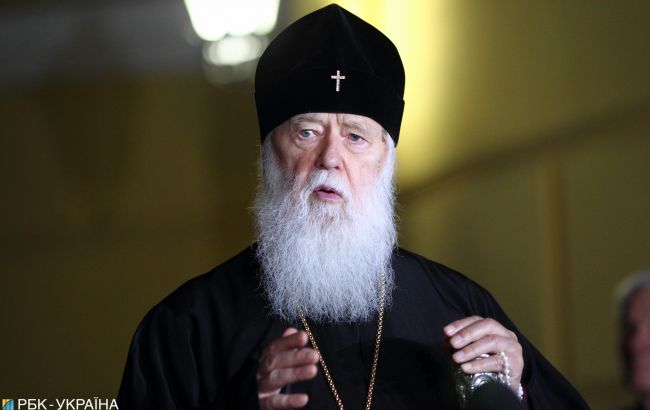 Выживший из ума: Филарет вскипел из-за слухов о себе