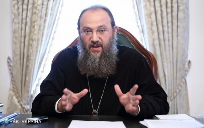 В УПЦ МП заявили, что Варфоломей запретил Филарету и Макарию возглавлять новую церковь