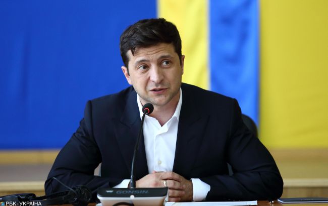 Зеленський і Путін обговорили питання звільнення моряків