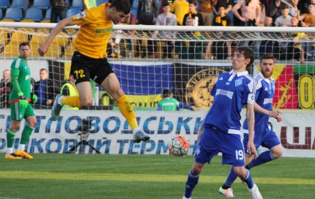 Александрия - Динамо: где смотреть матч