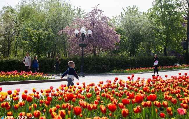 Синоптик предупредила о резких перепадах температуры