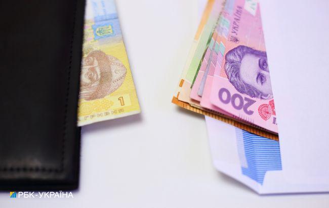 НБУ назвал количество банкнот и монет на каждого украинца