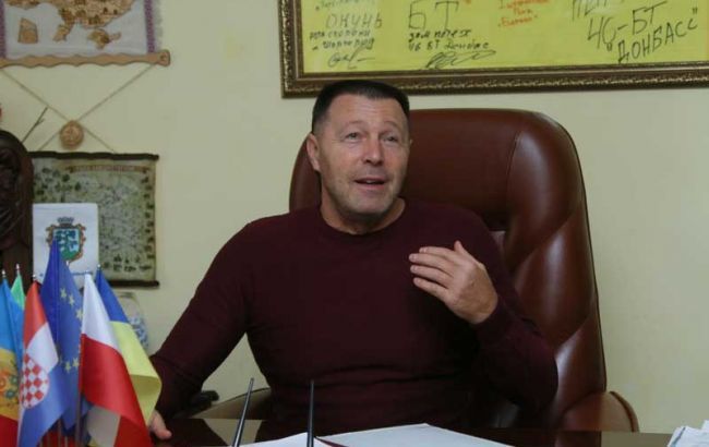 Суд отстранил от должности мэра Могилев-Подольского