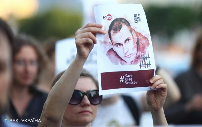 Литва закликала РФ звільнити Сенцова та інших політв&rsquo;язнів