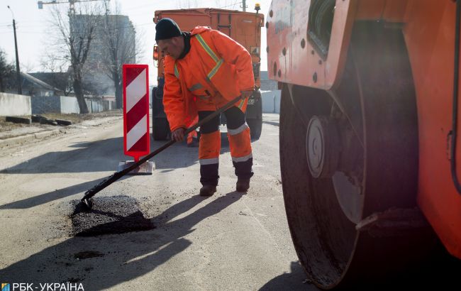 В Киеве частично ограничат движение в направлении Троещины