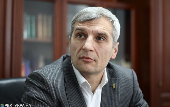 Руслан Кошулинский: Смертная казнь во время войны может быть - за измену родине