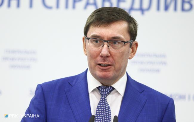 Версия о служебной халатности в Ичне после опроса военных отпала, - Луценко