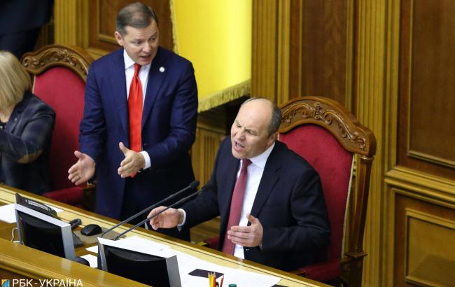 В окружении Ляшко оценили размер его ядерного электората