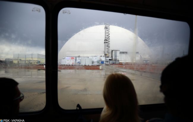 В зоне ЧАЭС фиксируют повышение уровня радиации