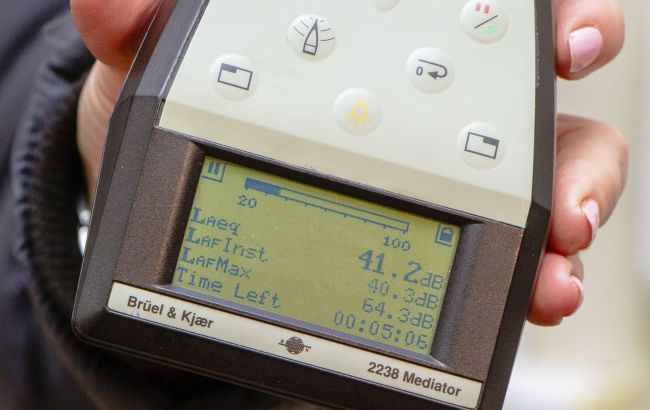 В Днепре с помощью инспекции по вопросам благоустройства решают проблему шума в городе