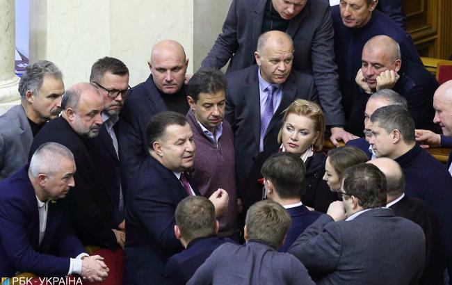 ВР приняла за основу закон о военной стандартизации в соответствии с требованиями НАТО