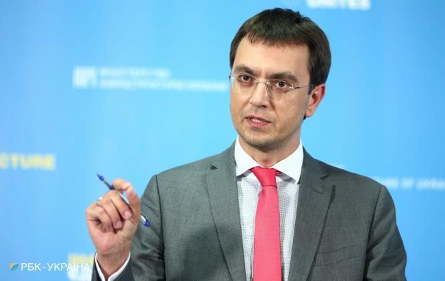 Мінінфраструктури веде переговори з інвесторами в трьох напрямках