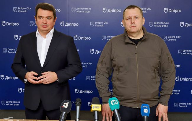 Филатов обсудил с руководством НАПК дальнейшее сотрудничество