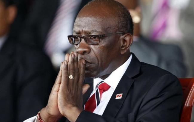 Вице-президента ФИФА обвинили в получении взятки в 10 млн долл