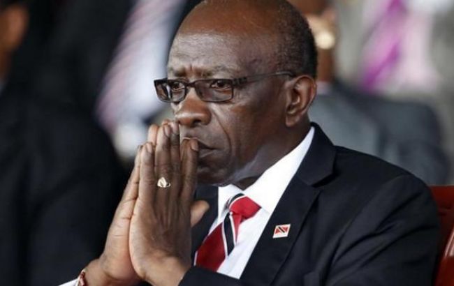 Экс-вице-президент ФИФА попал из тюрьмы в больницу