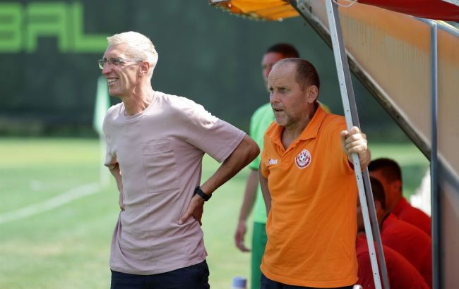 Президент-футболіст із ПФЛ оновив знаковий рекорд чемпіонату України