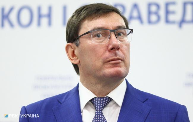Луценко отрицает прослушку журналистов по делу Сытника до решения суда