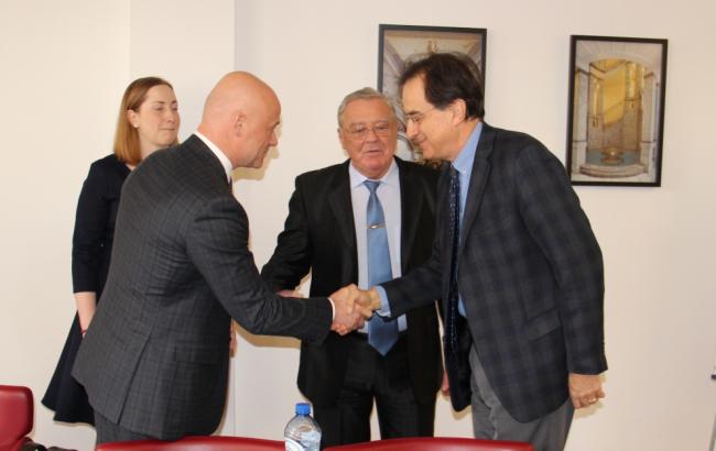 Одесса впервые станет партнером в проектах ЕС по охране экологии Черного моря, - Труханов