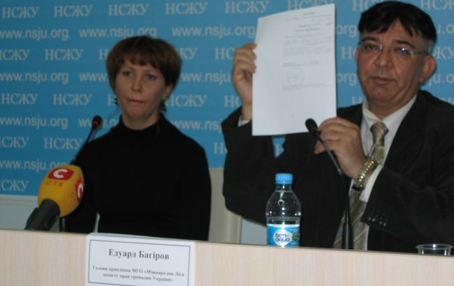 Багиров: Киевская прокуратура не справляется со своими обязанностями