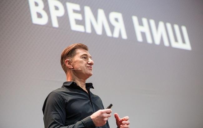 Юрій Нікітін відкрив першу в Україні Школу Музичного Бізнесу