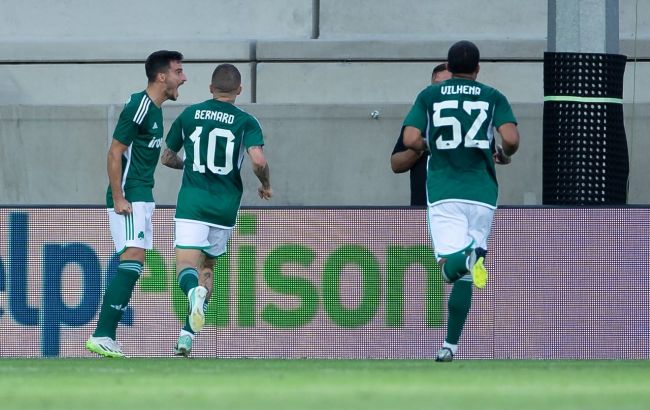 "Дніпро-1" програв "Панатінаїкосу" домашній матч кваліфікації Ліги чемпіонів