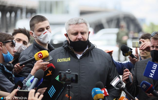 Полиция возбудила дело после минирования моста Метро