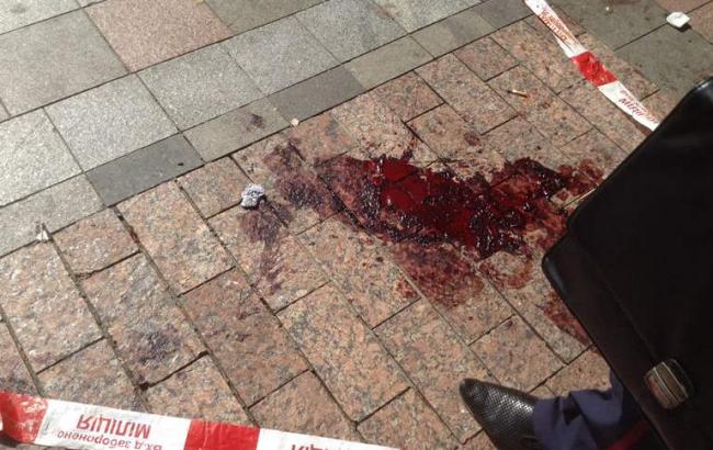 В результаті заворушень під Радою 21 людина отримала вогнепальне поранення, - МОЗ