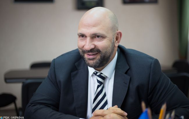 Парцхаладзе звільнили з посади заступника глави Мінрегіону