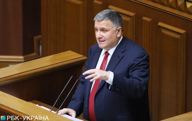 Аваков: справа Шеремета ніяк не пов'язана з моєю кар'єрою