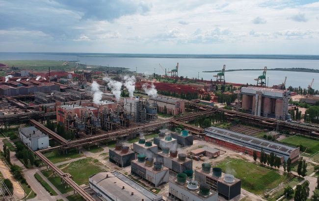 У МГЗ заявили, що у разі зупинки заводу, бюджет втратить мільярди гривень