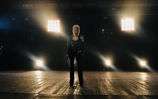 Джамала презентовала клип, снятый в Берлине