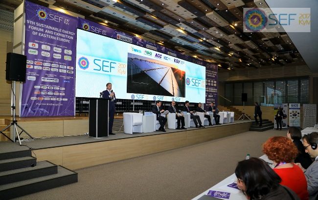 Украина стала главным европейским рынком возобновляемой энергетики, что развивается