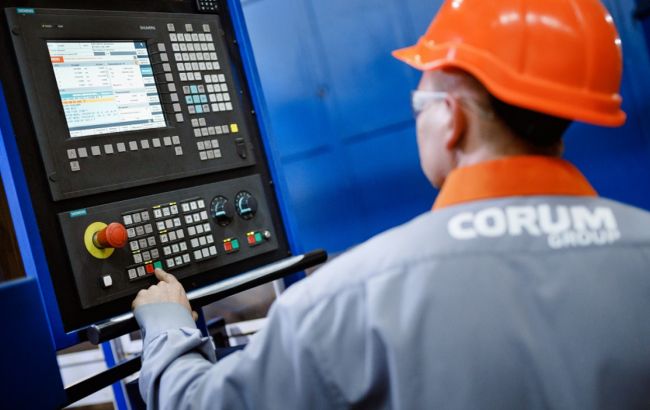 Машиностроительная компания Ахметова открывает производство на западе Украины