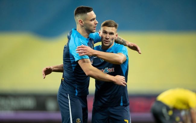 "Дніпро-1" піднявся в топ-3 УПЛ після впевненої перемоги над "Рухом"