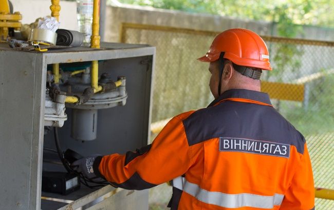 ПАО "Винницагаз" в текущем году инвестировало в сети более 8 млн гривен