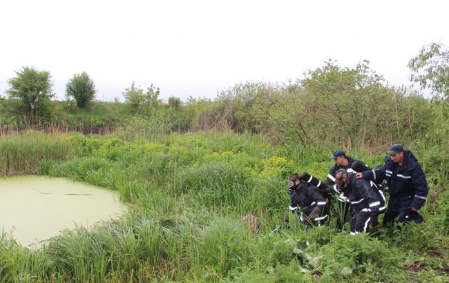 З початку року на водоймах загинули 186 чоловік