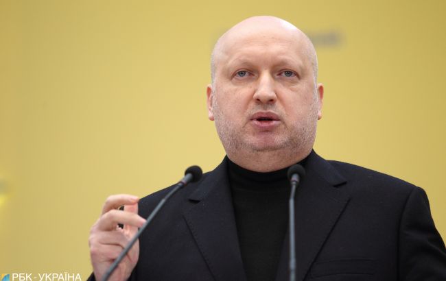 Турчинов о деле "Кузни": расправа над боевым генералом и предприятием