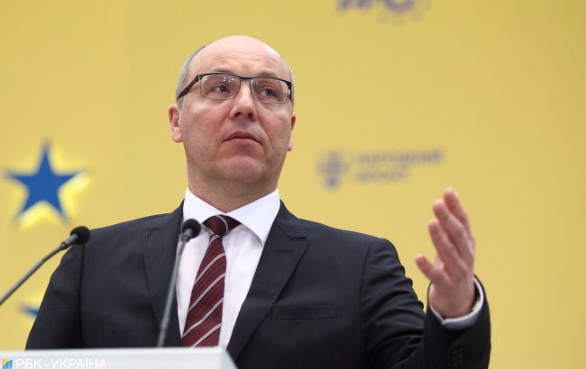 НАБУ завело справу на Парубія