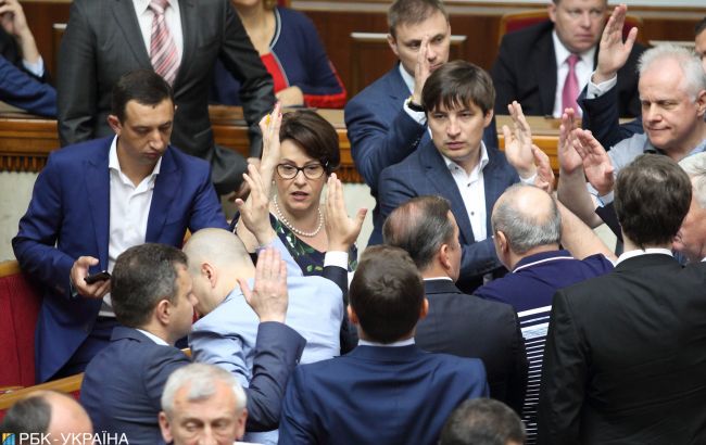 Выбирать по-новому: примет ли Рада Избирательный кодекс с открытыми списками и что это изменит