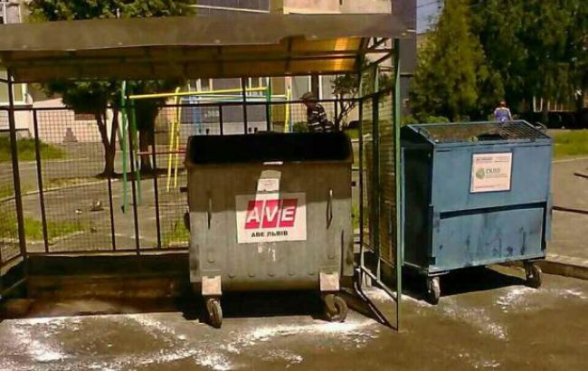 Из Львова вывезли больше половины накопившегося мусора, - ОГА