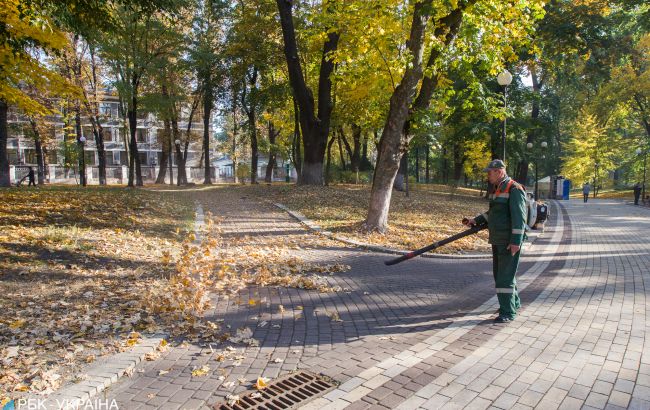 Синоптики дали прогноз на начало недели
