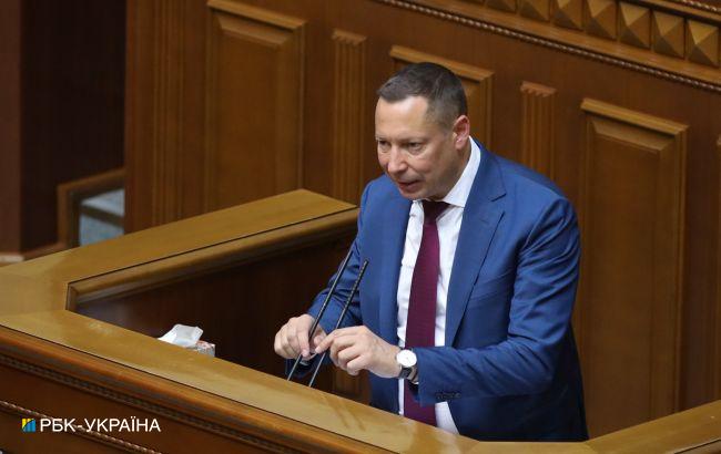 Шевченко назначен главой Нацбанка