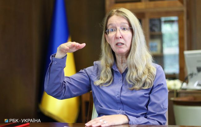 На кір захворіли майже 12 тисяч українців з початку року, - Супрун